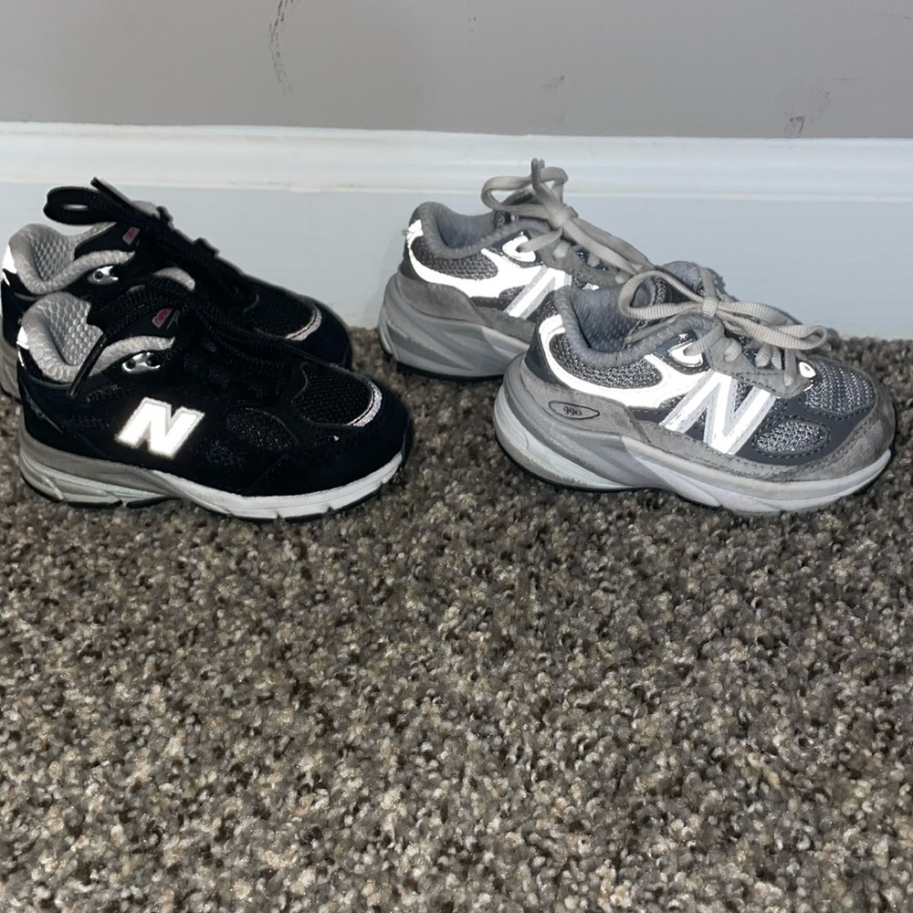 New balance 990